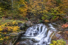 Roadside Waterfall