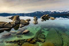 Cool Calm Water