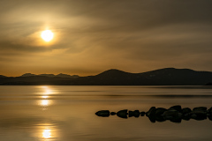 Sand Harbor Rocks