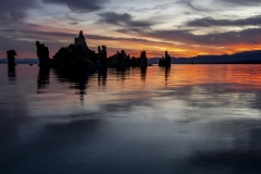 Mono Lake Sunrise