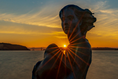 Shining on Neptunes Daughter