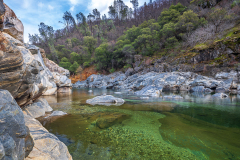 Cool Clear Yuba