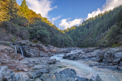Peggys Bar at the Yuba