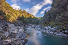 Smooth Water on the Yuba