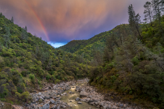Yuba Gold at the end of the Rainbow